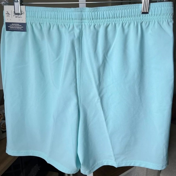 Penguin Men’s Performance Stretch Shorts Size L NWT $64.95 - Picture 8 of 10